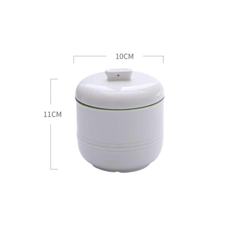 Soup Pot - Bowl, soup bowl, ceramic bowl, snack bowls, curry bowl, popcorn bowls | Bowls for dining table & home decor