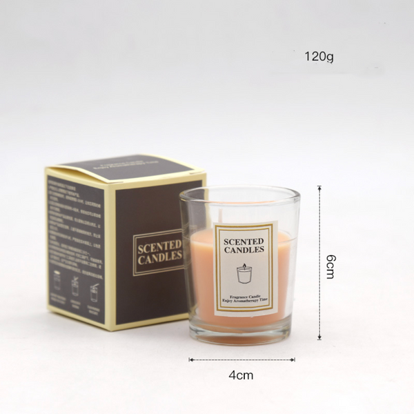 Scented Candle - Scented candle | Home decor