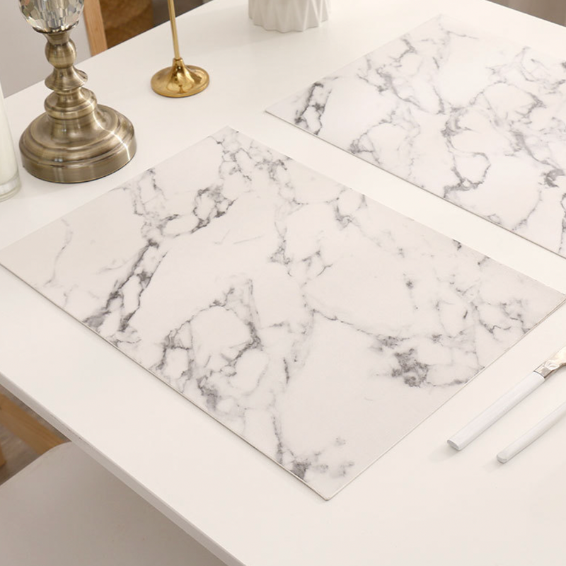 Marble Placemat Set of 2