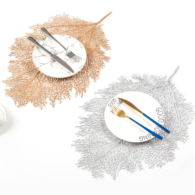 Leaf Placemat Set of 2