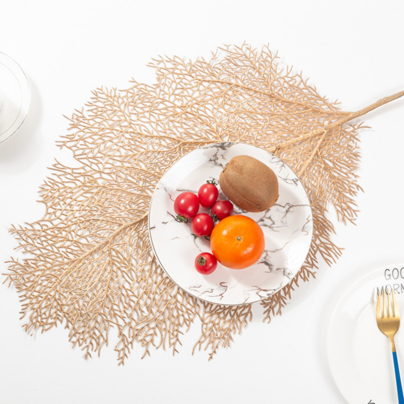 Leaf Placemat Set of 2