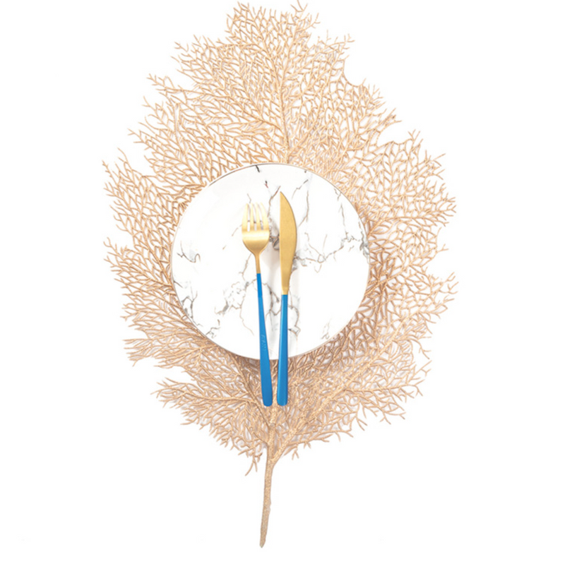 Leaf Placemat Set of 2