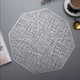 Octagon Placemat Set of 2