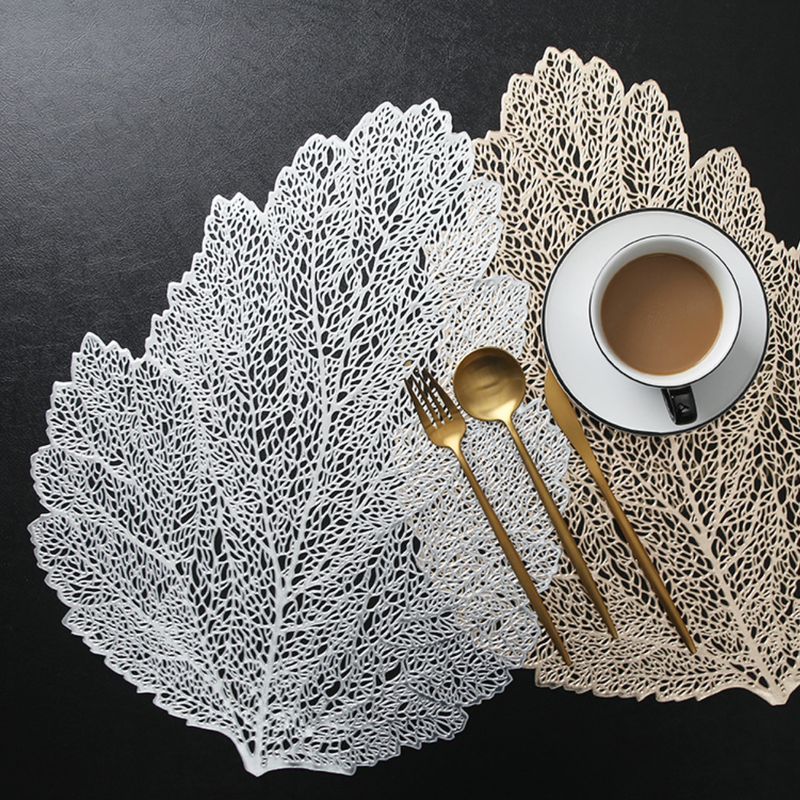 Autumn Leaf Placemat Set of 2