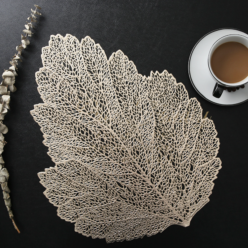 Autumn Leaf Placemat Set of 2
