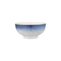 Blue And White Handcrafted Soup Bowl - Bowl, soup bowl, ceramic bowl, snack bowls, curry bowl, popcorn bowls | Bowls for dining table & home decor