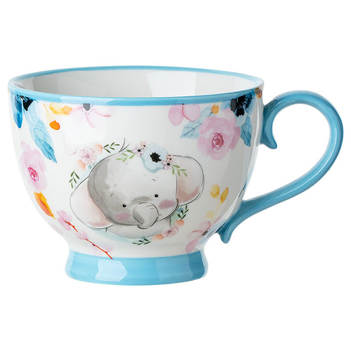 Colorful Coffee Cup- Tea cup, coffee cup, cup for tea | Cups and Mugs for Office Table & Home Decoration