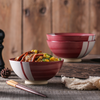 Noodle Bowl 350 ml - Soup bowl, ceramic bowl, ramen bowl, serving bowls, salad bowls, noodle bowl | Bowls for dining table & home decor