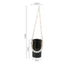 Ceramic Hanging Pot - Indoor planters and flower pots | Home decor items
