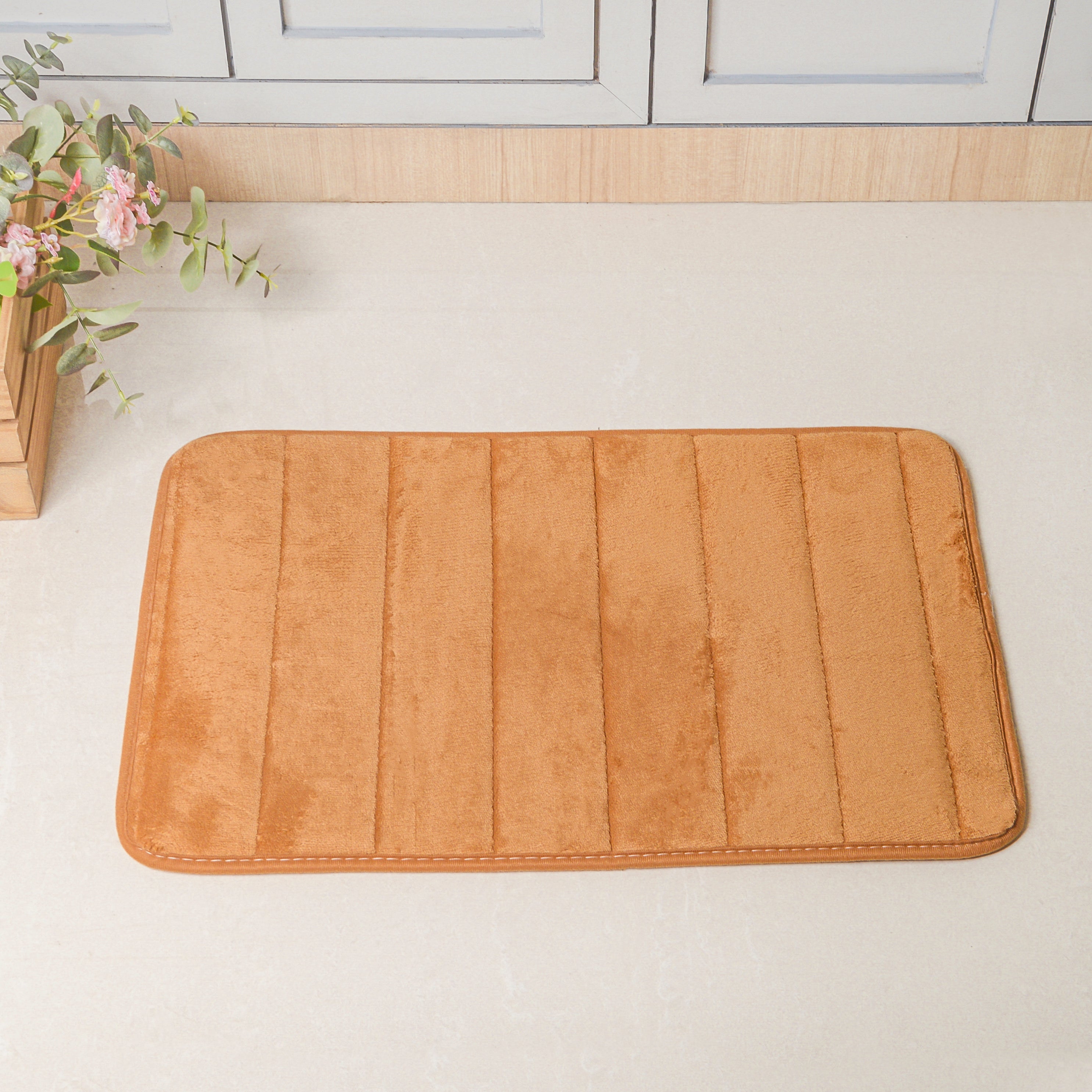 Door Mat Light Brown Online - Premium Door Mat | Nestasia