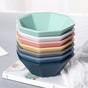 Octagonal Bowl 200 ml - Bowl,ceramic bowl, snack bowls, curry bowl, popcorn bowls | Bowls for dining table & home decor