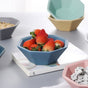 Octagonal Bowl 200 ml - Bowl,ceramic bowl, snack bowls, curry bowl, popcorn bowls | Bowls for dining table & home decor