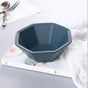 Octagonal Bowl 200 ml - Bowl,ceramic bowl, snack bowls, curry bowl, popcorn bowls | Bowls for dining table & home decor