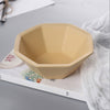 Octagonal Bowl 200 ml - Bowl,ceramic bowl, snack bowls, curry bowl, popcorn bowls | Bowls for dining table & home decor