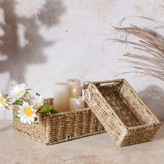 Organiser Basket Set - Basket | Organizer | Storage basket