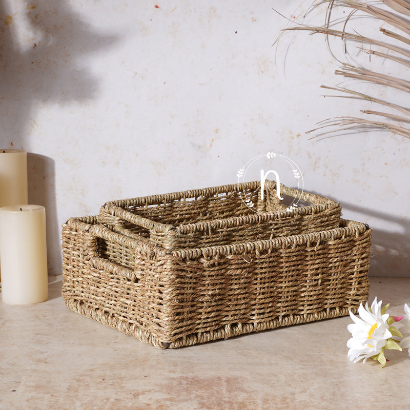 Organiser Basket Set - Basket | Organizer | Storage basket