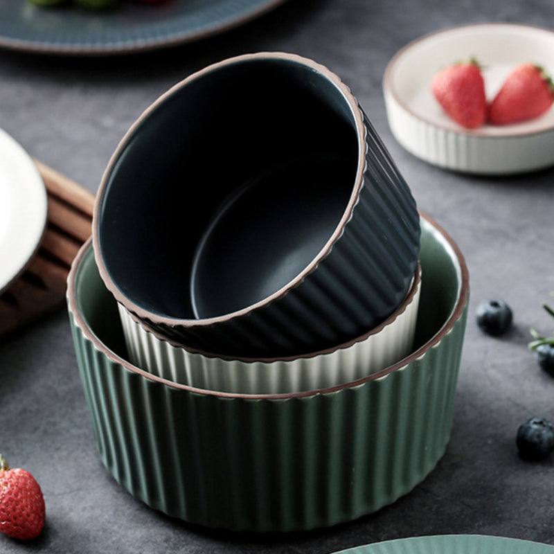 Orient Bowl - Bowl, ceramic bowl, serving bowls, noodle bowl, salad bowls, bowl for snacks, large serving bowl | Bowls for dining table & home decor