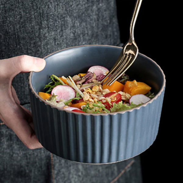 Orient Bowl - Bowl, ceramic bowl, serving bowls, noodle bowl, salad bowls, bowl for snacks, large serving bowl | Bowls for dining table & home decor