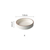 Orient Dish - Serving plate, small plate, snacks plates | Plates for dining table & home decor
