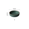 Orient Dish - Serving plate, small plate, snacks plates | Plates for dining table & home decor