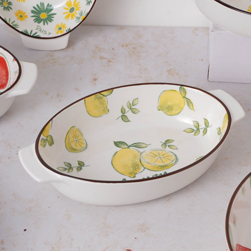 Oval Bakeware Large - Baking Dish