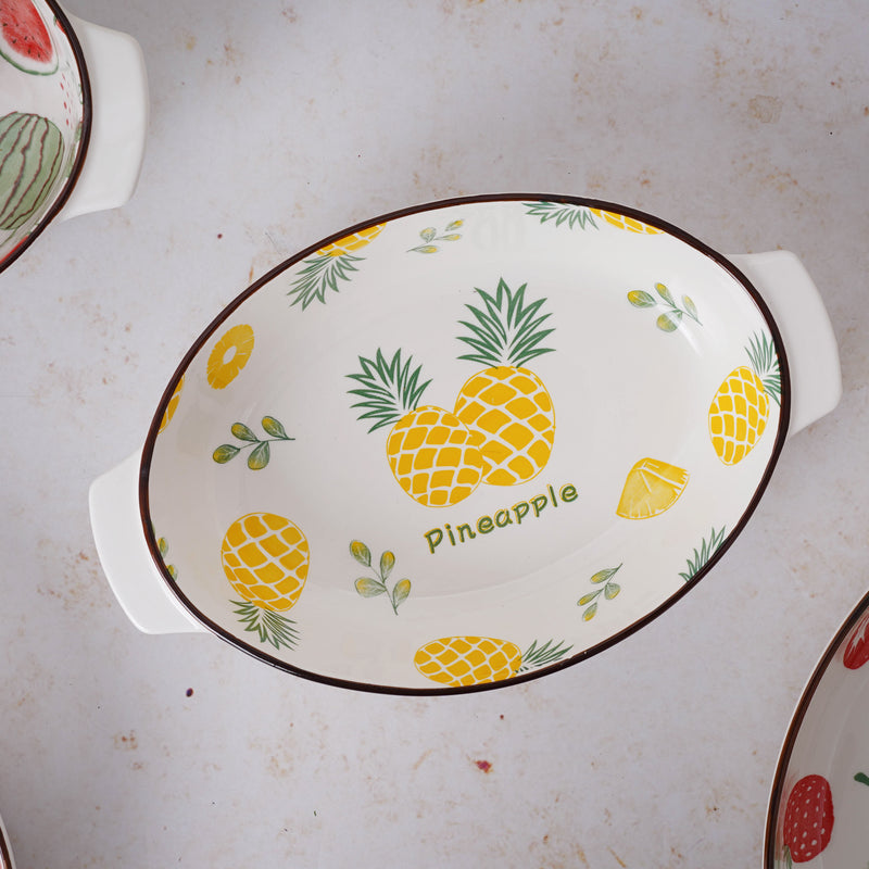 Oval Bakeware Large - Baking Dish