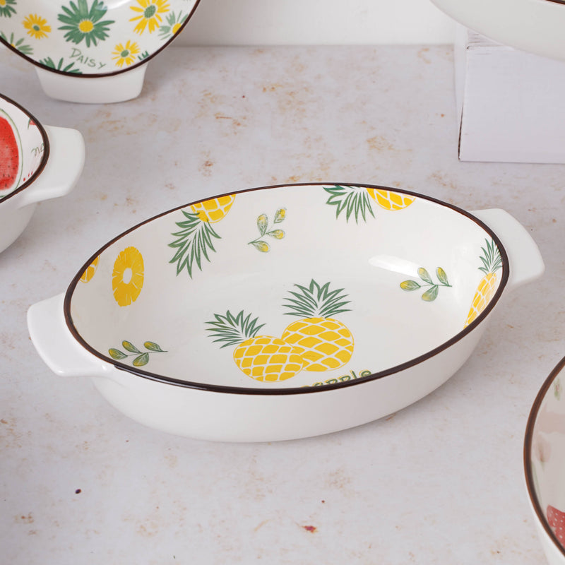 Oval Bakeware Large - Baking Dish