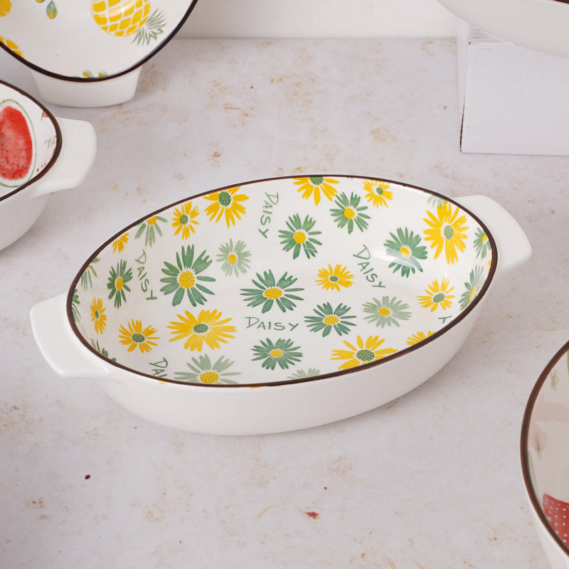 Oval Bakeware Large - Baking Dish