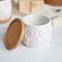 Owl Ceramic Pot - Indoor plant pots and flower pots | Home decoration items