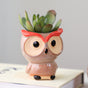 Owl Planter - Indoor plant pots and flower pots | Home decoration items