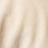 Creamy White Velvet Cushion Case