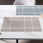 PVC Dining Table Mat Set