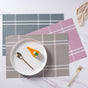 PVC Dining Table Mat Set