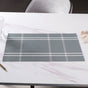 PVC Dining Table Mat Set