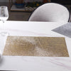 PVC Table Mat Set