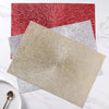 PVC Table Mat Set