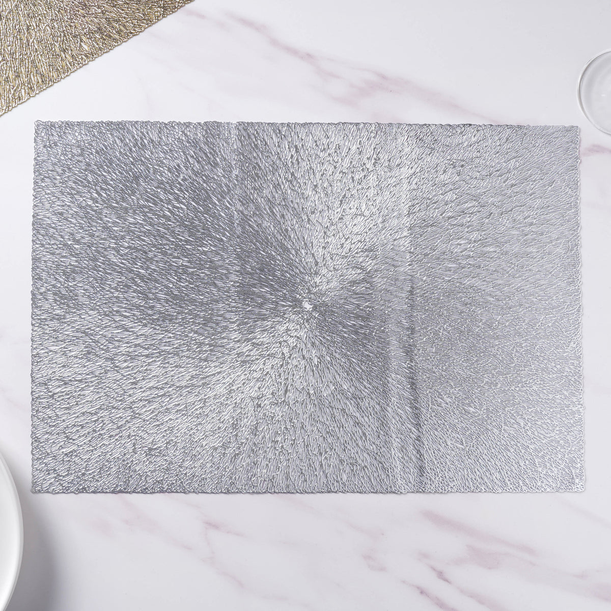 PVC Table Mat Set