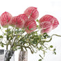 Anthurium - Artificial flower | Home decor item | Room decoration item