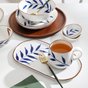 Palm Leaf Cup- Tea cup, coffee cup, cup for tea | Cups and Mugs for Office Table & Home Decoration