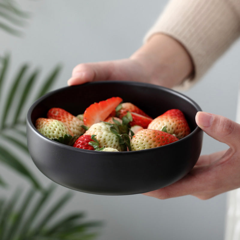 Pastel Cereal Bowl - Bowl, ceramic bowl, serving bowls, noodle bowl, salad bowls, bowl for snacks, large serving bowl | Bowls for dining table & home decor