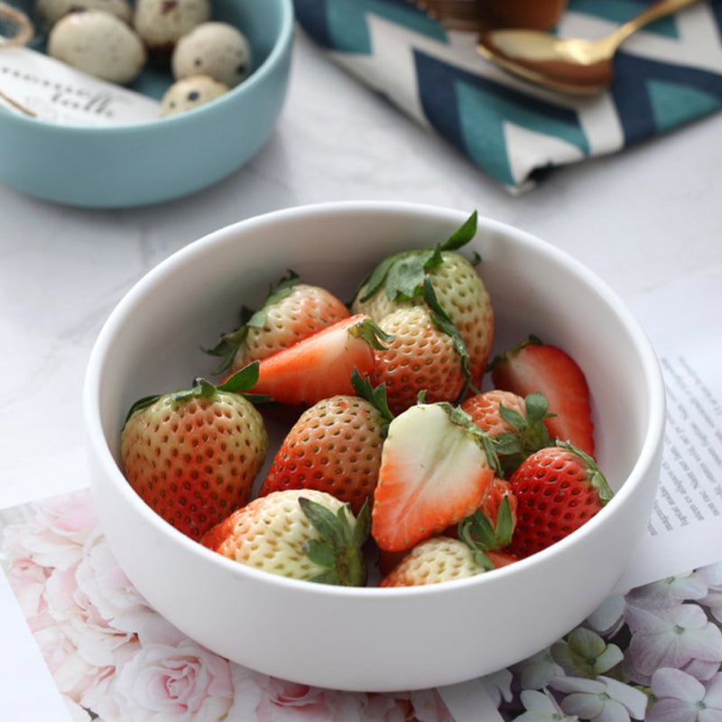 Pastel Cereal Bowl - Bowl, ceramic bowl, serving bowls, noodle bowl, salad bowls, bowl for snacks, large serving bowl | Bowls for dining table & home decor