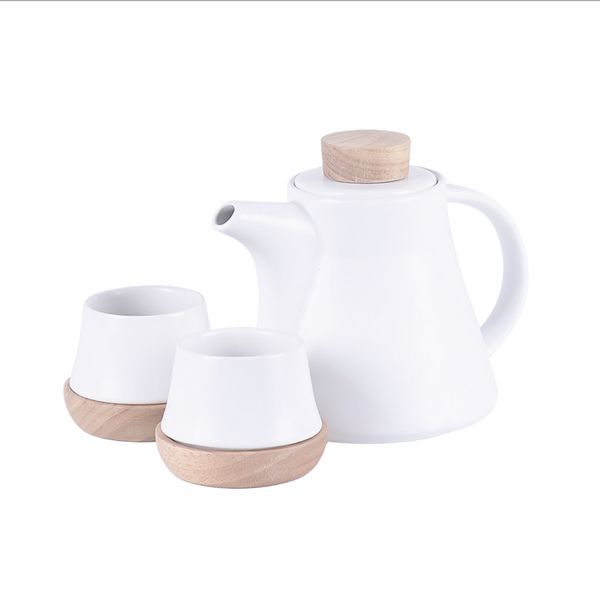 Pastel Tea Set - Tea cup set, tea set, teapot set | Tea set for Dining Table & Home Decor