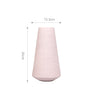 Pastel Vase - Flower vase for home decor, office and gifting | Home decoration items