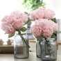 Peony Roses - Artificial flower | Flower for vase | Home decor item | Room decoration item