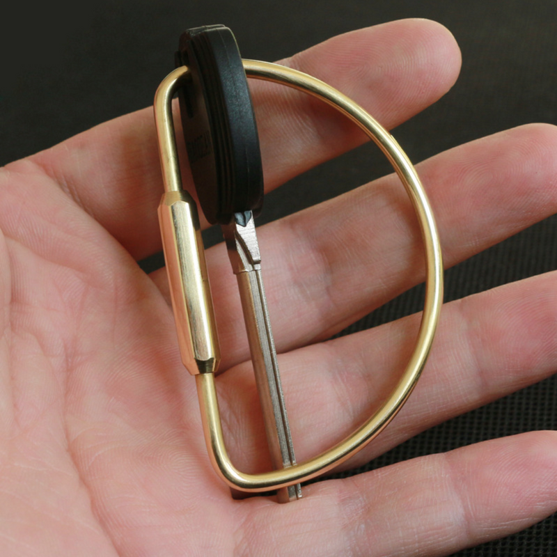 Personal Keyring