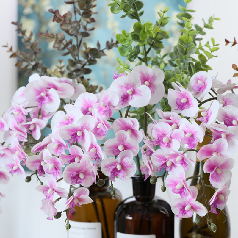 Artificial Orchids - Artificial flower | Home decor item | Room decoration item