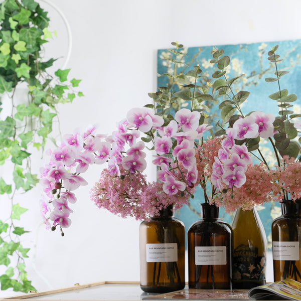 Artificial Orchids - Artificial flower | Home decor item | Room decoration item