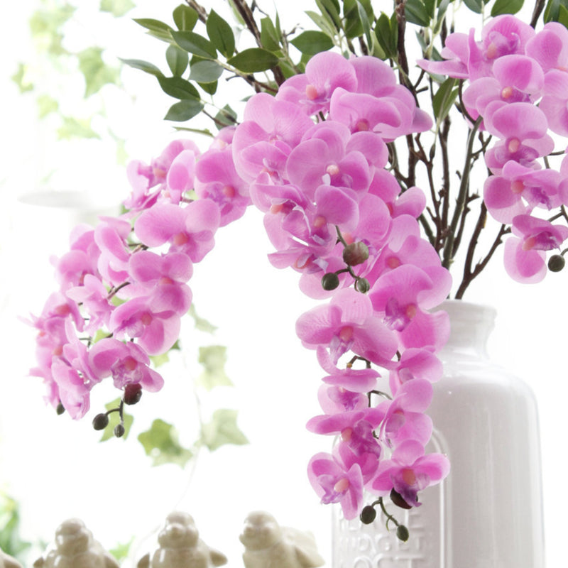 Artificial Orchids - Artificial flower | Home decor item | Room decoration item