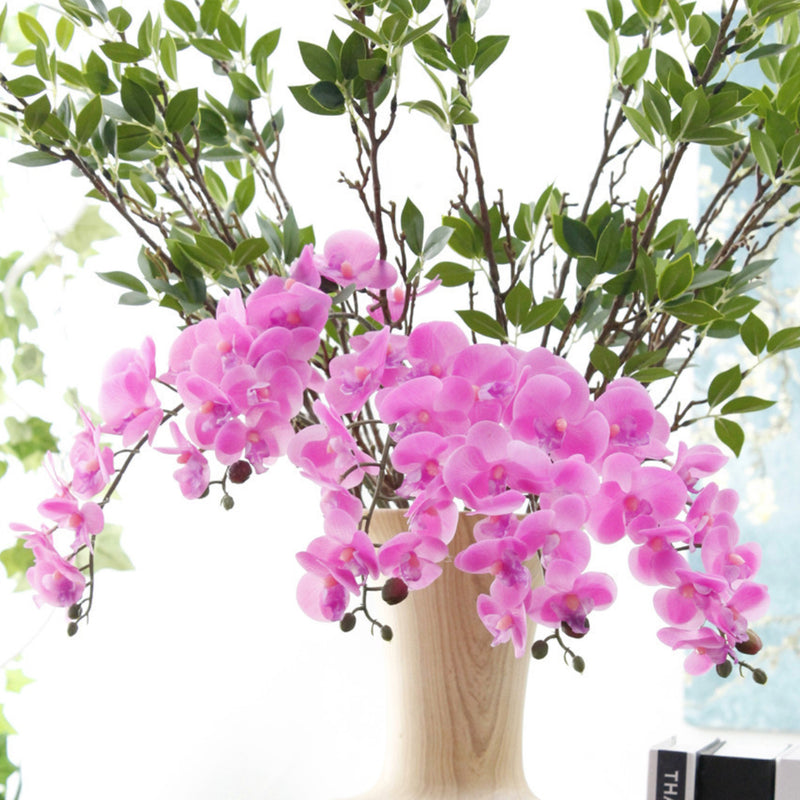 Artificial Orchids - Artificial flower | Home decor item | Room decoration item
