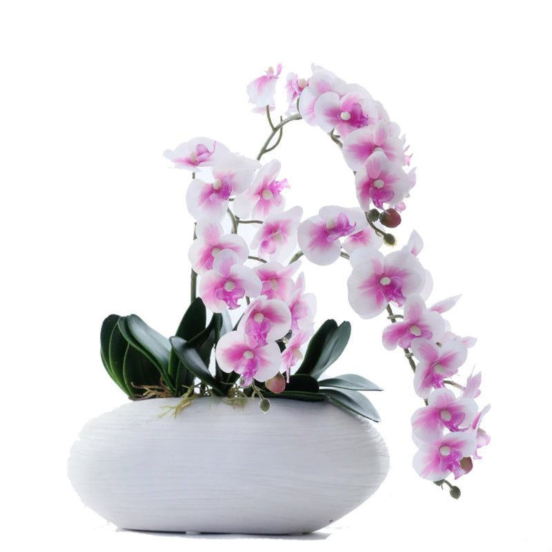 Artificial Orchids - Artificial flower | Home decor item | Room decoration item